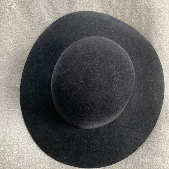 #SOLD# Off-White c/o Virgil Abloh, Rabbit-fur Felt Hat - Picture 5 of 6